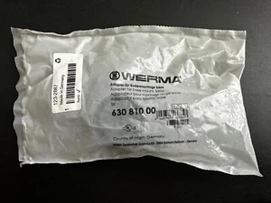 WERMA 930 810 00 (codice a barre: 4049787038857) Adattatore per montaggio base COT.M. - Foto 1 di 1