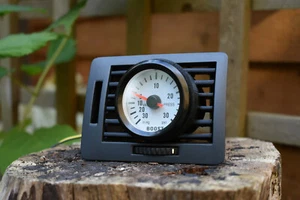 Fits Mk1 Skoda Fabia VRS Angled Dash Air Vent Pod Gauge Holder - 52mm 2" Gauges - Picture 1 of 7