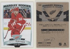 2019-20 O-Pee-Chee Marquee Rookies Ryan Kuffner #542 Rookie RC