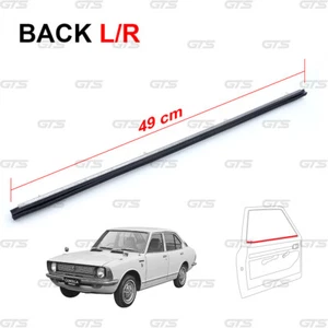 Cinturón de puerta interior trasero derecho/derecho para Toyota Corolla KE20 TE21 1970 1974 - Imagen 1 de 9