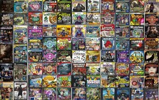 *NEW* PC Video Games Mysteries Simulators War Slots Nancy Drew Hidden Objects