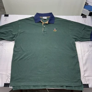 Camisa Polo Mickey Mouse De Colección Disneyland Resort - Adulto Talla 2XLarge - Imagen 1 de 6