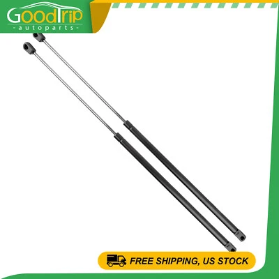 Se adapta a Oldsmobile 88 y 01-2003 1999 Oldsmobile Aurora capó soportes de elevación puntal 2 piezas Foto 1 de 4