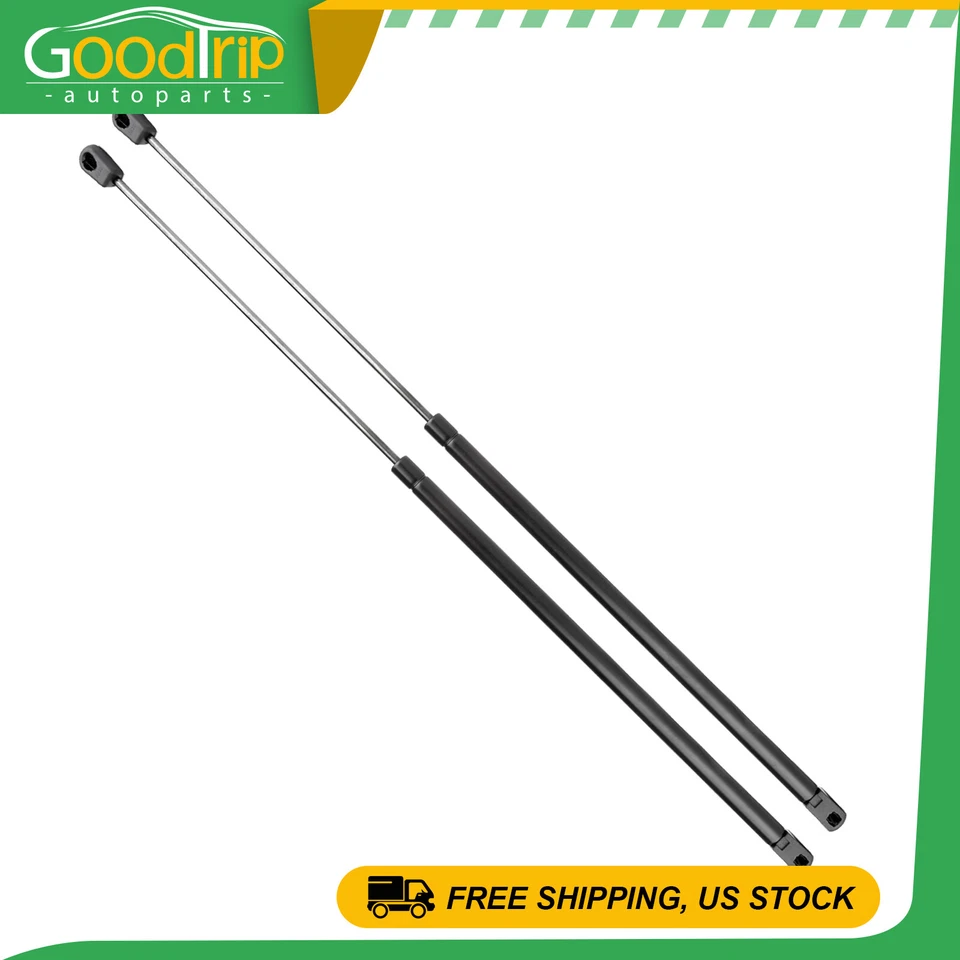 Se adapta a Oldsmobile 88 y 01-2003 1999 Oldsmobile Aurora capó soportes de elevación puntal 2 piezas Foto 1 de 4