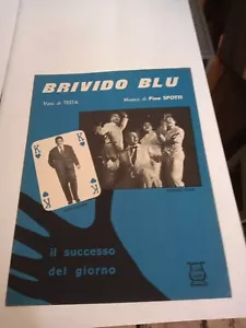 TONY DALLARA BLUE CHILL SCORE SANTA CECILIA RADAR QUARTET 1958 - Picture 1 of 1