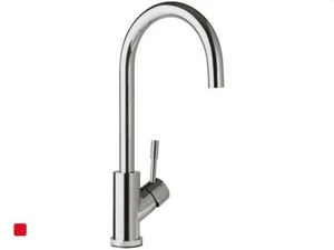 Villeroy & Boch Umbrella Edelstahl massiv poliert Hochdruck Armatur Wasserhahn - Bild 1 von 2