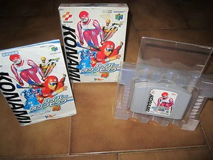 Gioco per NINTENDO 64 N64 WINTER OLYMPICS 64 (Jap)- Boxed - Imagen 1 de 1