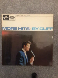 Cliff Richard SCX 3555  LP - More Hits By Cliff - Picture 1 of 6