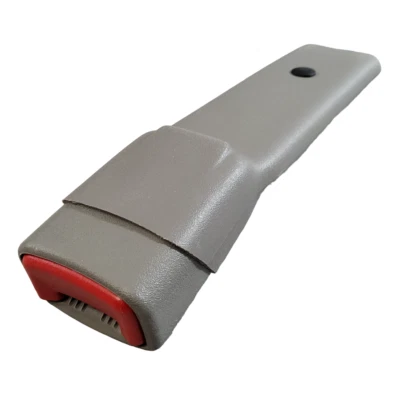 New Genuine GM Gray Front Passenger Seat Belt Buckle Latch 04-05 Pontiac Aztek — 第 1/4 张图片