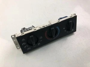 E3235 FORD USA EXPLORER UN46 1997 Climate Control Unit 3441F67H-AA - Picture 1 of 4