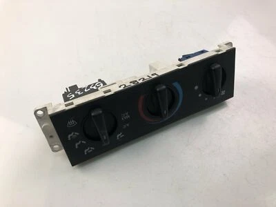 E3235 FORD USA EXPLORER UN46 1997 Climate Control Unit 3441F67H-AA - Image 1 of 4