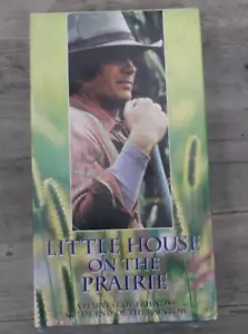 VINTAGE Little House On The Prairie A Harvest of Friends VHS 1974 SEALED - Picture 1 of 3