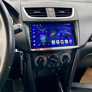 32G Für Suzuki Swift 4 2010-2017 Android 13 Autoradio CarPlay GPS Navi 4-kern - Bild 1 von 11
