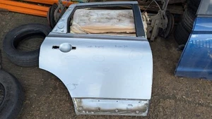 NISSAN QASHQAI DOOR REAR RIGHT J10 2006-2013 1.5K9K - Picture 1 of 3