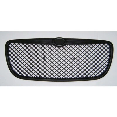 2004-2006 Fit For Chrysler Sebring Convertible Sedan Front Grille Black B Look Foto 1 de 4