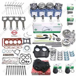 OEM Engine Overhaul Con rods Kit Oversize Φ83mm +0.5 For VW Audi 1.8 TSI CJE CPR - Picture 1 of 14