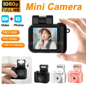 Digital Camera 1080P HD 6 Filters Video Recorder Photography Sport DV Mini Cam C - Picture 1 of 35