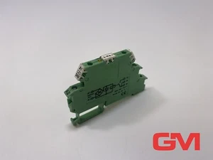 Phoenix Contact Relay Module DEK1, 5 2940171 Dek-rel- 24/I/1 24V 1NO - Picture 1 of 6