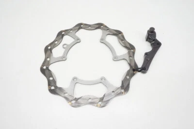 KTM Galfer 270mm MX Front Brake Rotor Disc Caliper Mount 125-450 2003-2022 A5 - Image 1 of 4