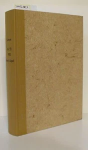 Cancer A Journal of the American Cancer Society Vol. 55 1985 March - April - Bild 1 von 1