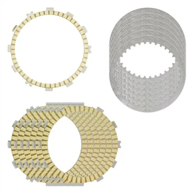 Placas de fricción de embrague para Suzuki SV650 2003 2004-2019 Foto 1 de 4