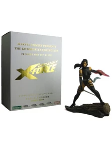 Kotobukiya Psylocke Fine Art Statue Artist Proof X-Force Series X-Men Marvel - Picture 1 of 12