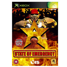 State of Emergency Xbox (SP) (PO11887)