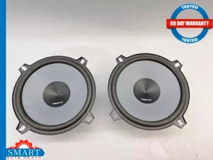 BMW Z3 Roadster Footwell Speaker 6.5'' Set of 2 96-02 Aftermarket - Picture 1 of 6