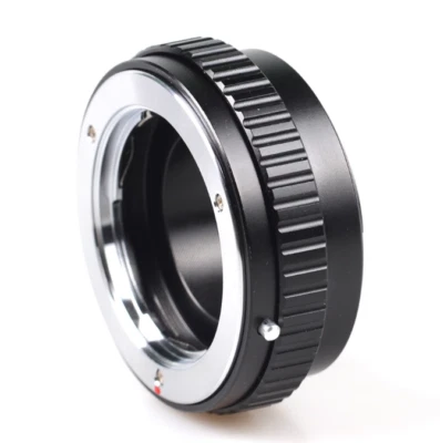 Adjustable Lens Macro Tube Adapter for MINOLTA MD Lens to fujifilm X XF Camera - Image 1 of 4