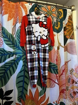 NIÑAS - Pijamas Hello Kitty - Pequeñas/6 Foto 1 de 4