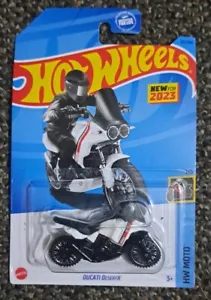 Hot Wheels Ducati Desert X (2023 Series) - Picture 1 of 3