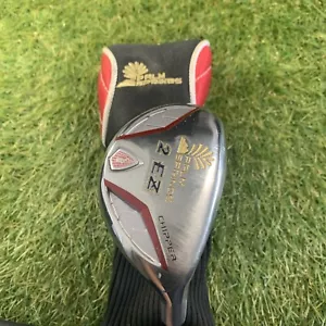 Palm Springs 2 EZ Chipper 37* Regular Flex Steel Right Hand 34.5" HC VERY GOOD - Picture 1 of 9