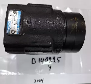 USED NOSTRACTOR PARTS D140225 VALVE, CONTROL Case IH 590, 480E LL, 580SK, 480 - Picture 1 of 1
