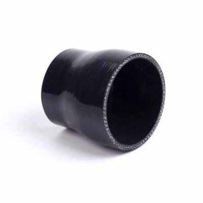 Silicone Hose straight Reducer  3" to 3.5" turbo Intercooler Connector joiner - image 1 of 2