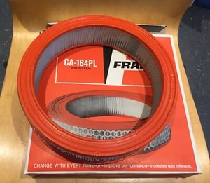 FILTRO DE AIRE FRAM CA-184PL CA184PL (WIX 42054) - Imagen 1 de 3