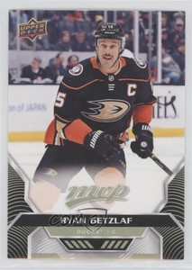 2020-21 Upper Deck MVP Ryan Getzlaf #36