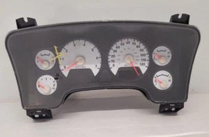 2006 Dodge Ram 1500 2500 3500 MPH Speedometer Speedo Cluster Gauge Power Lock - Picture 1 of 4