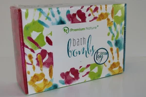 Fizzy Bath Bombs For Kids - Surprise Toy Edition - SEALED! - Picture 1 of 4