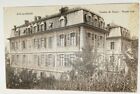 #538 Antique Postcard -les-bains Guesthouse Of Dames Faade South