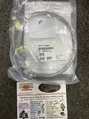 AVIACIÓN,AERONAVE HONEYWELL 3888302-15 CABLE DE ENCENDIDO CANADAIR CL-RJ turbina Foto 1 de 4