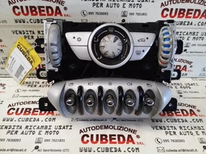 Klimabedienteil Mini One R56 1.6 HDI 2007 69795304 3452259 - Bild 1 von 4