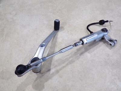 Honda CBR 1000 RR SP 21 22 23 câmbio rápido de fábrica e ligação GWO 2021 2022 2023 - Imagem 1 de 4