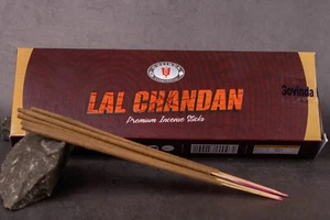 Lal Chandan Incenses, Premium quality Incense is natural,handmade,manure - Picture 1 of 9