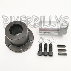 Belt Drives Ltd 1 1/2" Front Pulley Offset & Nut IN-1500 - Picture 1 of 2