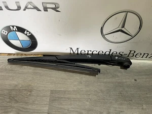 Nissan Qashqai J11 2014 - 2019 Rear Windscreen Wiper Arm & Blade - Picture 1 of 12