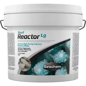 Reef Reactor Large (4 L) Calcium Reactor Media - Seachem - Picture 1 of 2