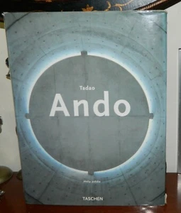 Tadao Ando by Philip Jodidio 1st Edition Taschen Gmbh, 1999 - Bild 1 von 7