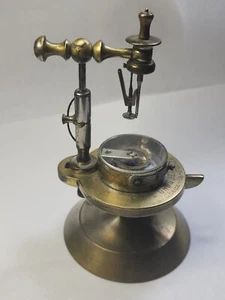 Vibrating Hairspring Adjusting Watch Tool Watchmaker Paul Grosjean Redard - Picture 1 of 24