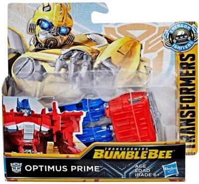 TRANSFORMERS ENERGON IGNITERS OPTIMUS PRIME - Immagine 1 di 3