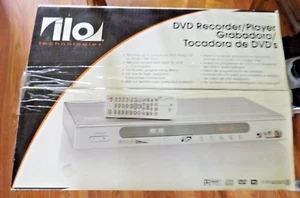 iLO -Technology DVDR05 Vintage DVD Recorder /Player With Remote NEW - Picture 1 of 8